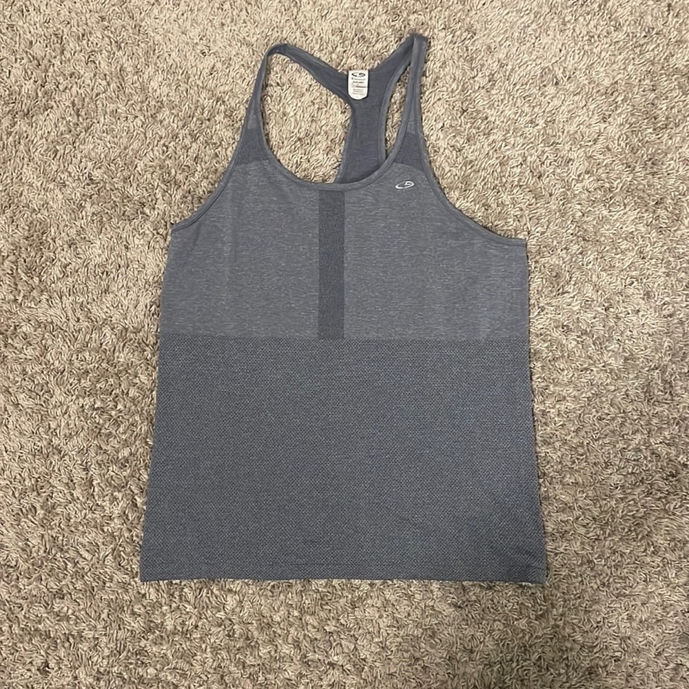 Grey Champion Duo Dry Tank Top